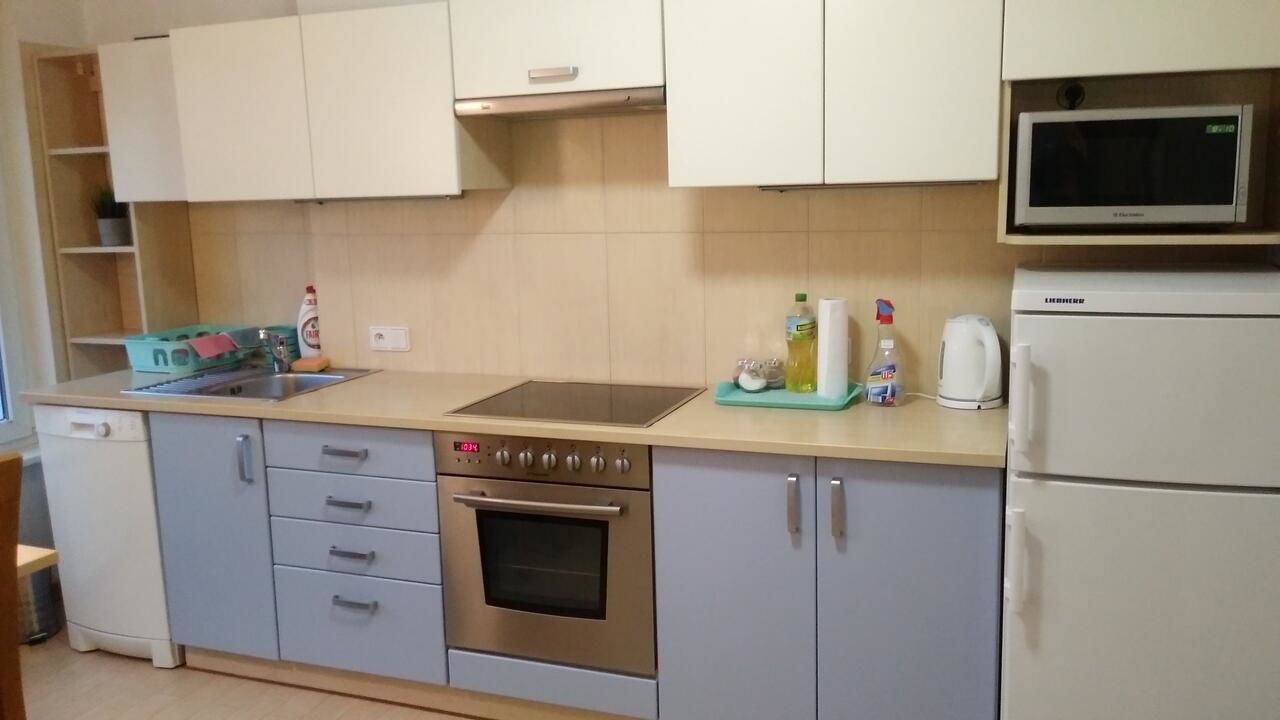 Апартаменты Apartament Balladyna przy plaży Гдыня-13