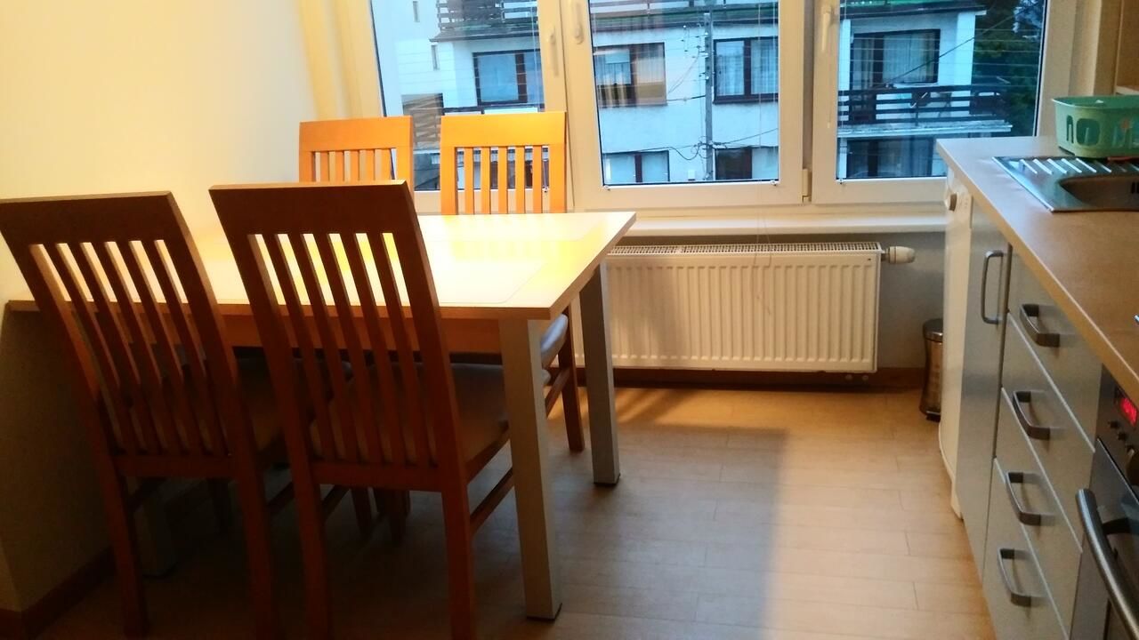 Апартаменты Apartament Balladyna przy plaży Гдыня