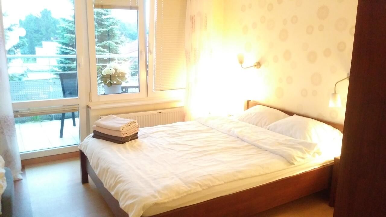 Апартаменты Apartament Balladyna przy plaży Гдыня-24