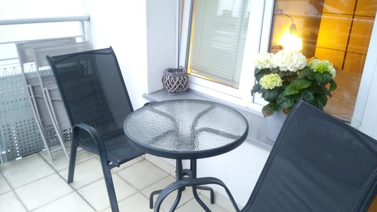 Апартаменты Apartament Balladyna przy plaży Гдыня