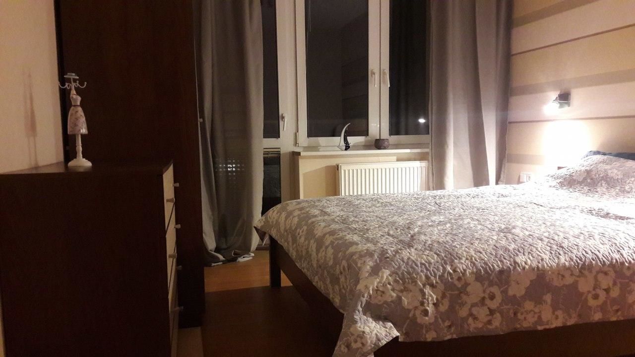 Апартаменты Apartament Balladyna przy plaży Гдыня