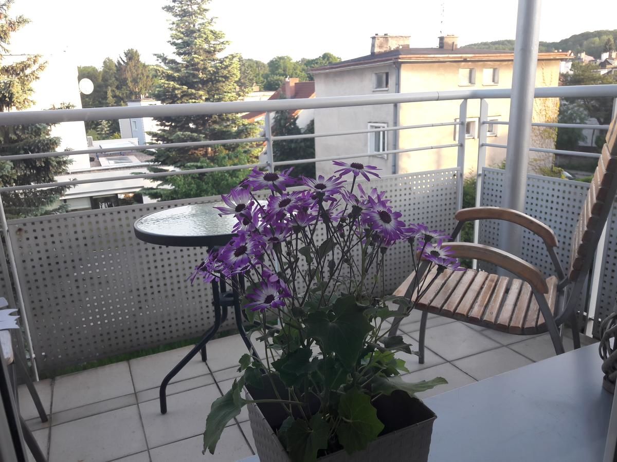 Апартаменты Apartament Balladyna przy plaży Гдыня