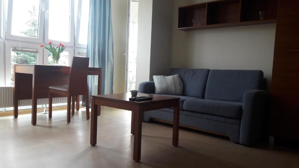 Апартаменты Apartament Balladyna przy plaży Гдыня