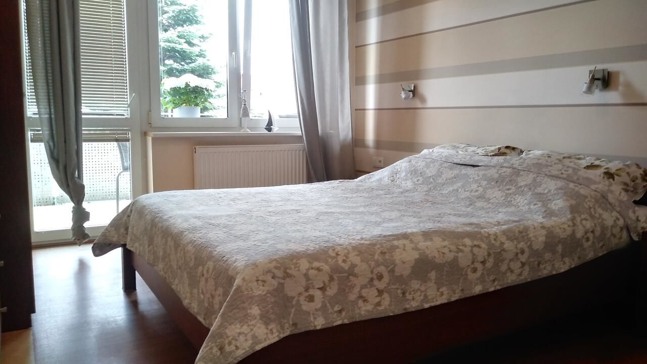 Апартаменты Apartament Balladyna przy plaży Гдыня