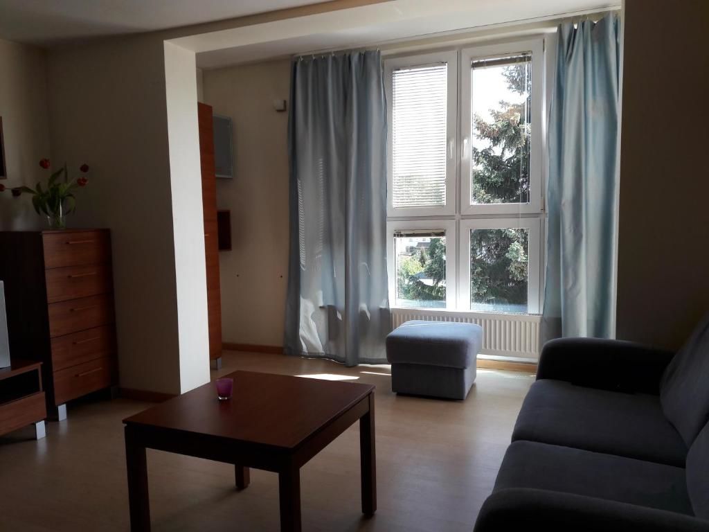 Апартаменты Apartament Balladyna przy plaży Гдыня