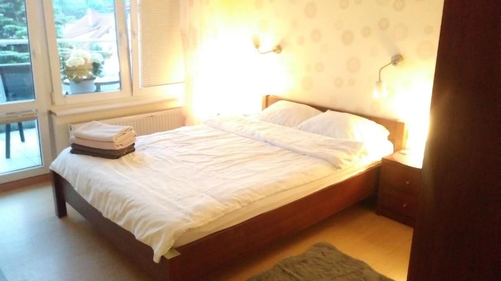 Апартаменты Apartament Balladyna przy plaży Гдыня