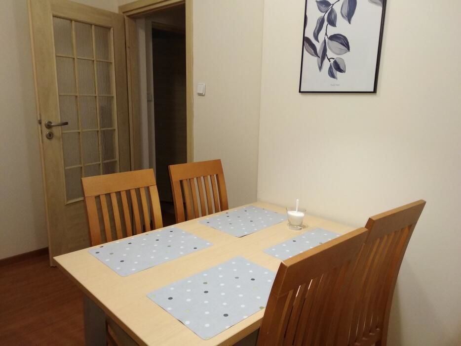 Апартаменты Apartament Balladyna przy plaży Гдыня-10