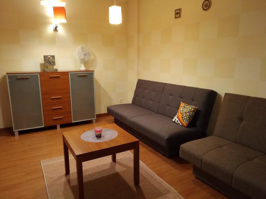 Апартаменты Apartament Balladyna przy plaży Гдыня-11