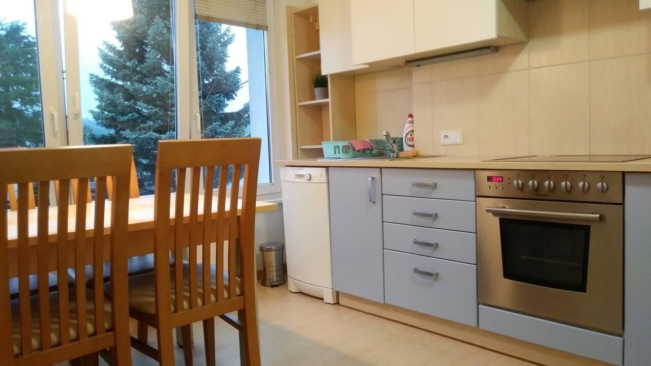 Апартаменты Apartament Balladyna przy plaży Гдыня